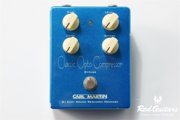 Classic Opto-Compressor